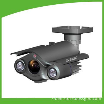 SWDR Super Wide Dynamic Range Weather-proof IR Camera with 60m IR Distance and 700TV Lines